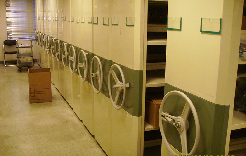 密集柜結(jié)構(gòu)特點(diǎn)