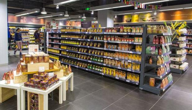 讓人費(fèi)解的便利店貨架和超市貨架區(qū)別到底在哪