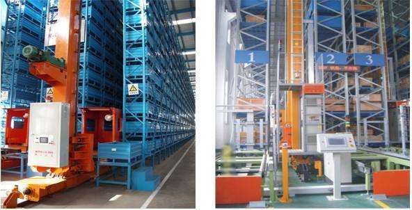 自動化立體倉庫都適用于哪些行業呢